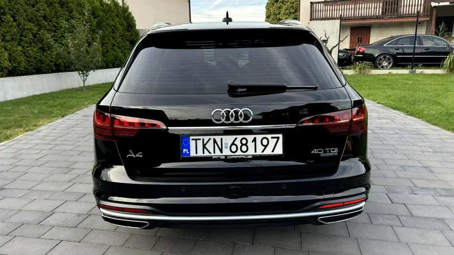 AUDI A4 Avant -