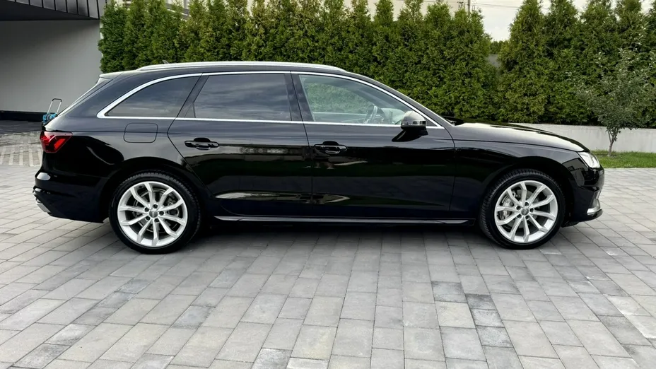 AUDI A4 Avant -