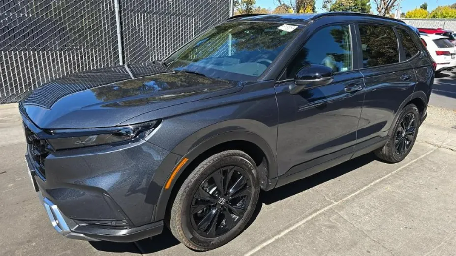 HONDA CR-V -