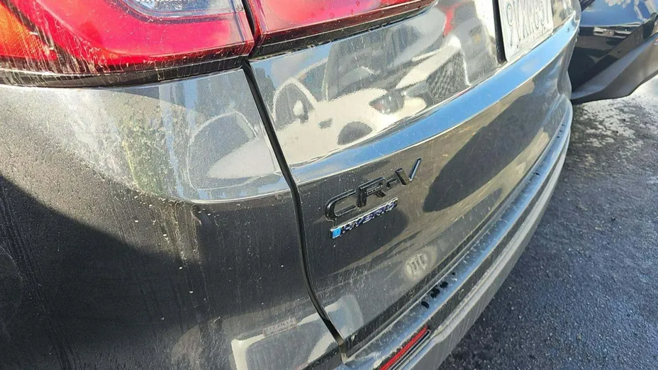 HONDA CR-V -