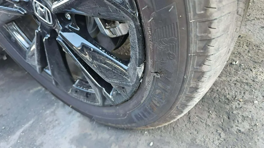 HONDA CR-V -