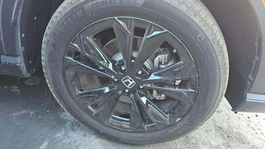 HONDA CR-V -