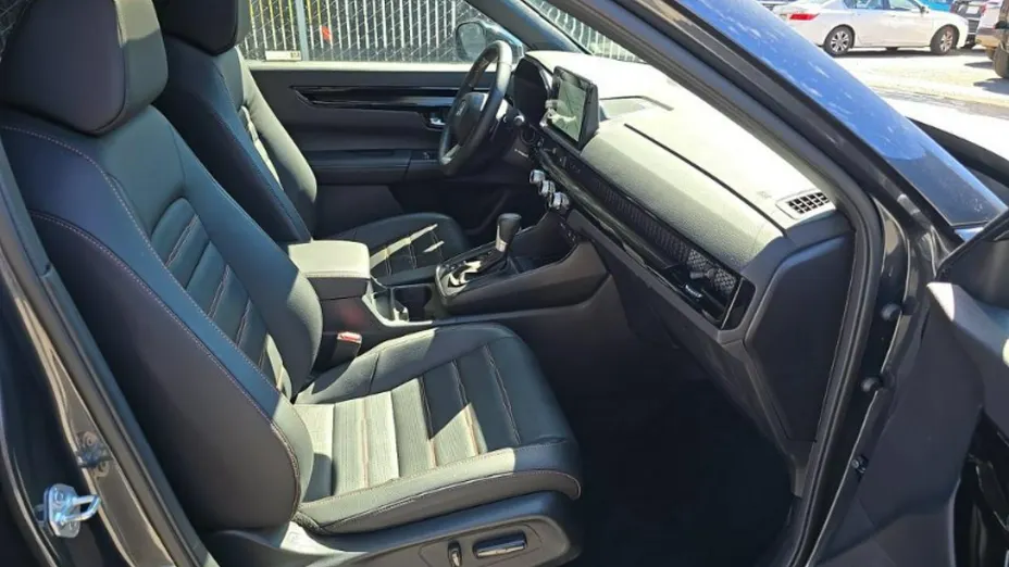 HONDA CR-V -