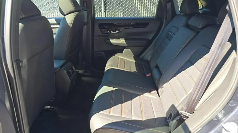 HONDA CR-V -