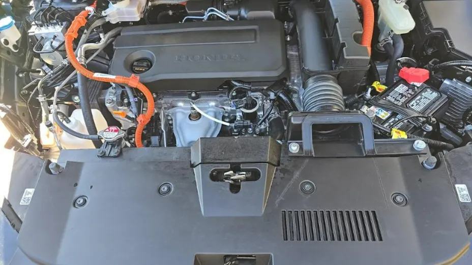 HONDA CR-V -