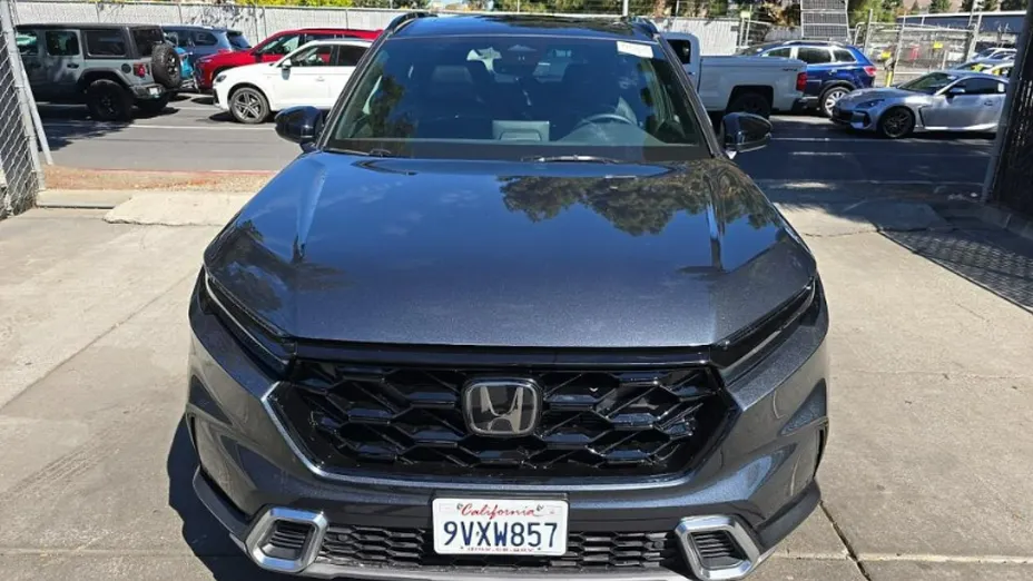 HONDA CR-V -