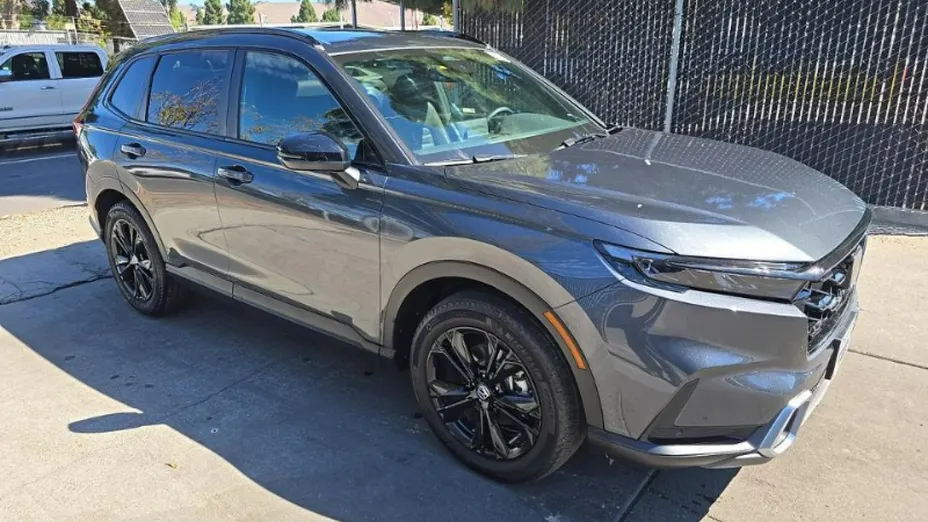 HONDA CR-V -