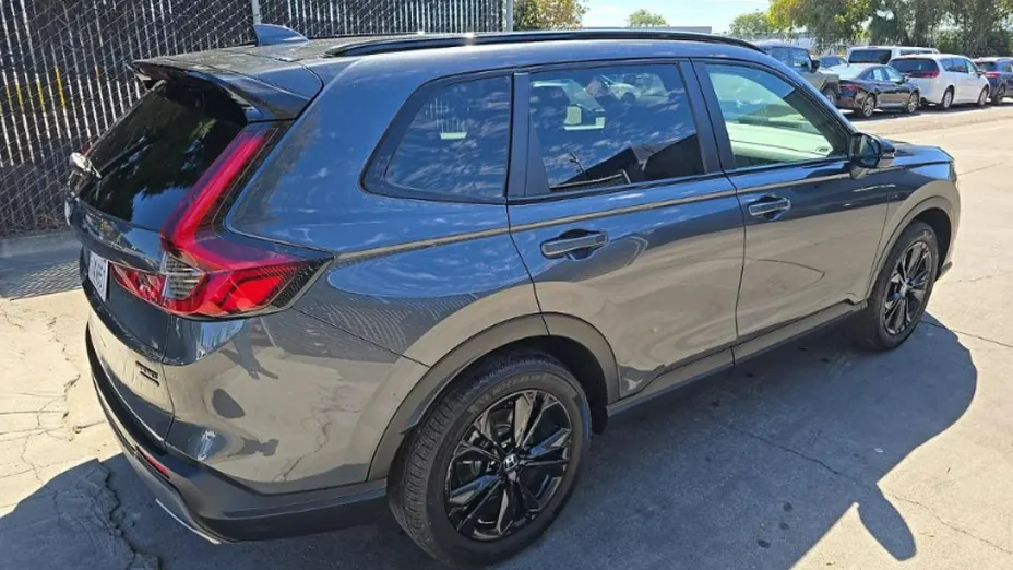HONDA CR-V -