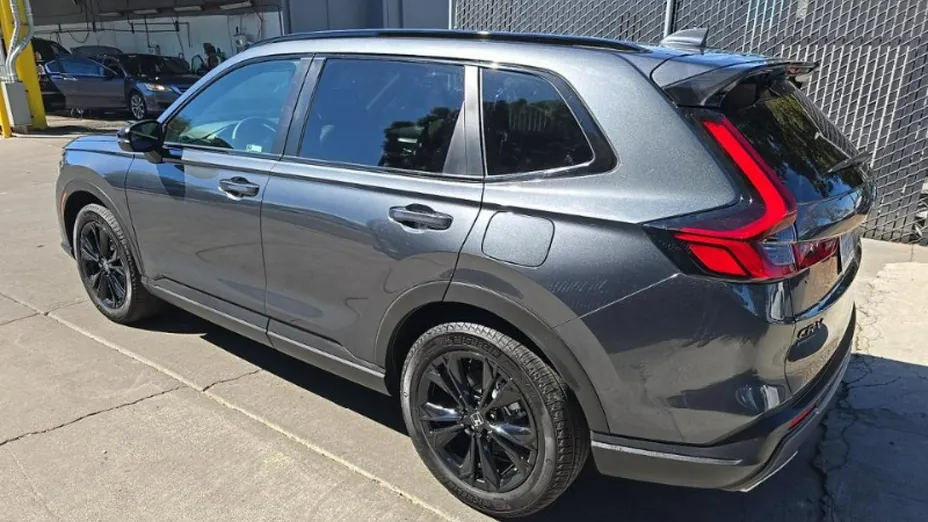 HONDA CR-V -
