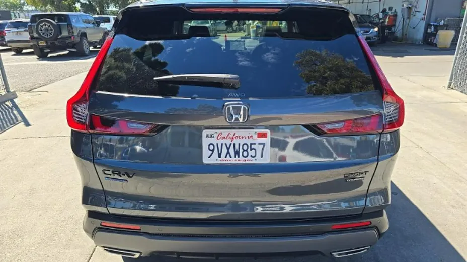 HONDA CR-V -