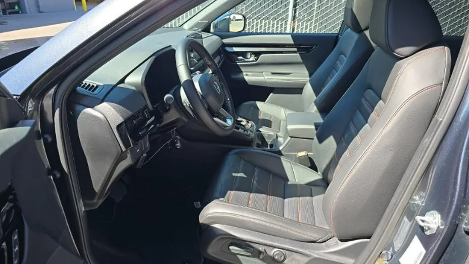 HONDA CR-V -