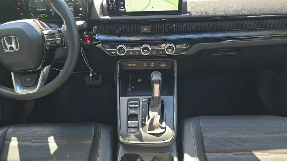 HONDA CR-V -