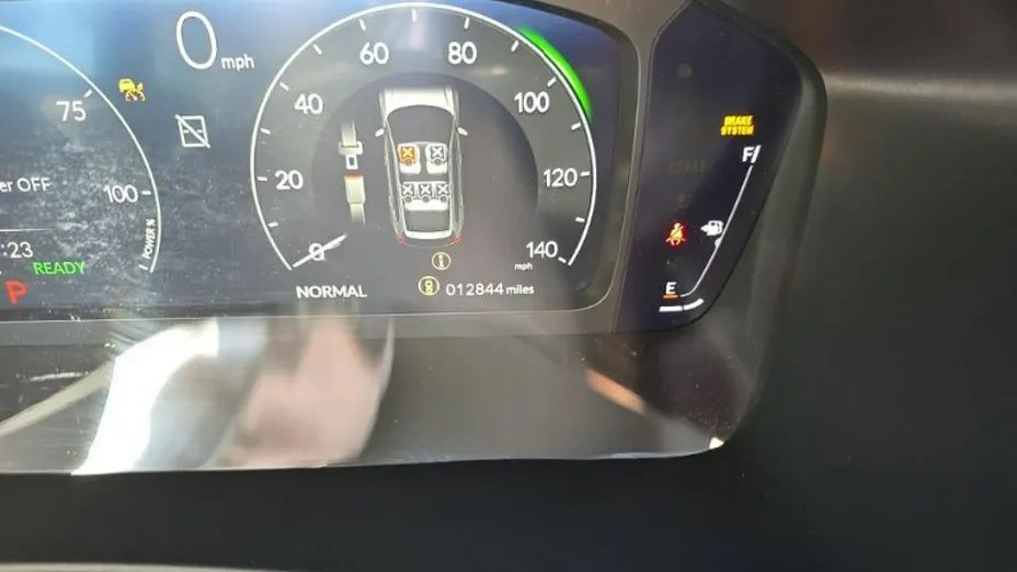 HONDA CR-V -