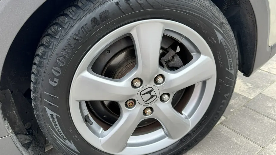 HONDA Civic -