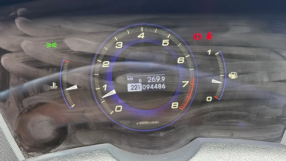 HONDA Civic -