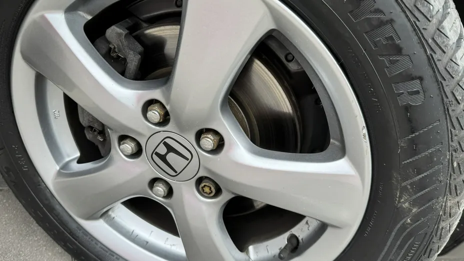 HONDA Civic -