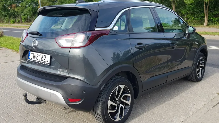 OPEL Crossland X -