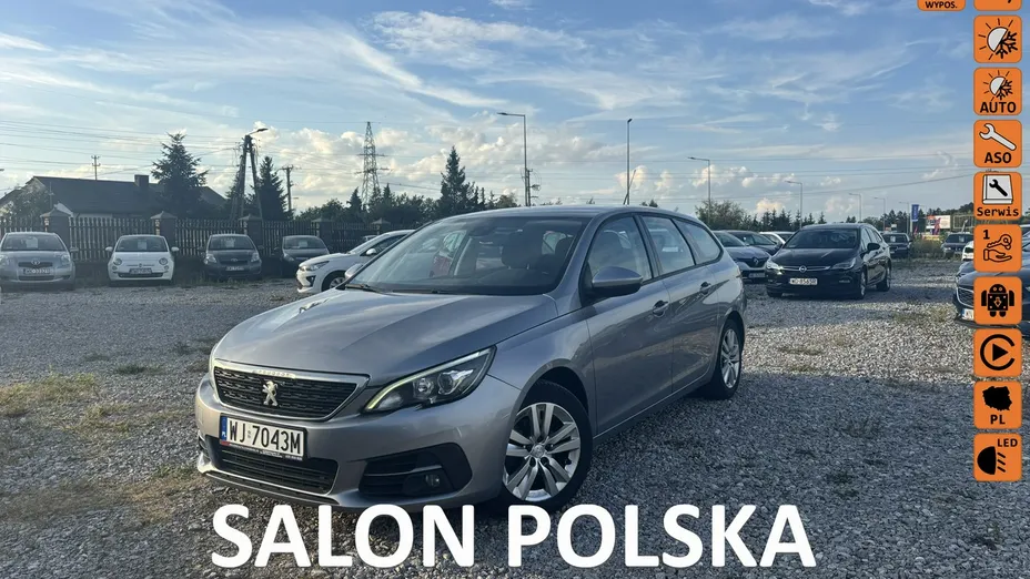 PEUGEOT 308 -