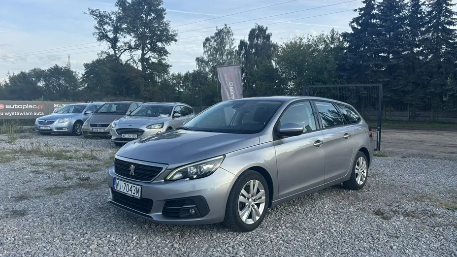 PEUGEOT 308 -
