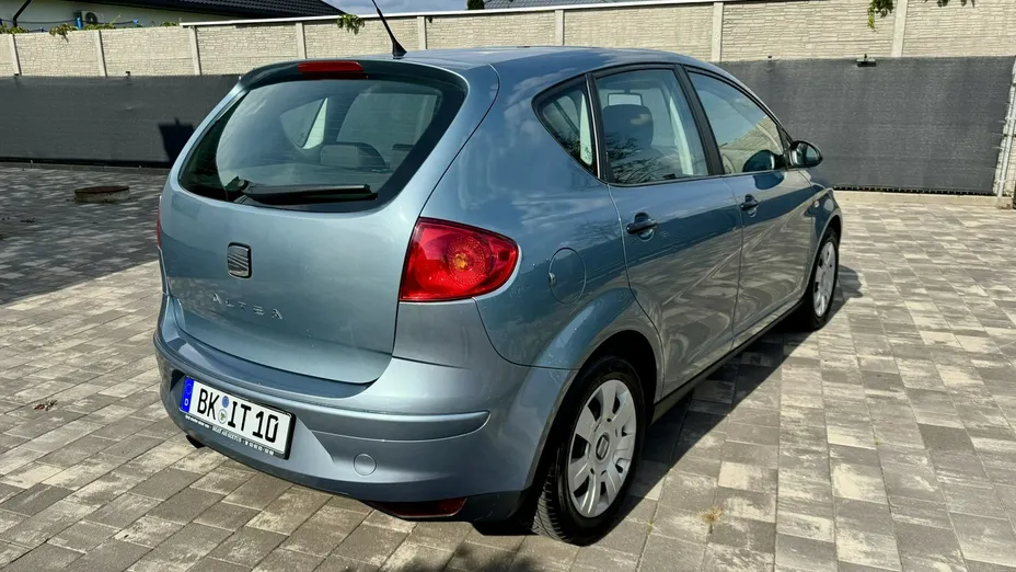 SEAT Altea -