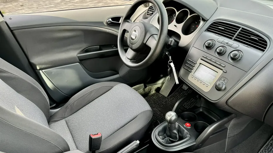 SEAT Altea -