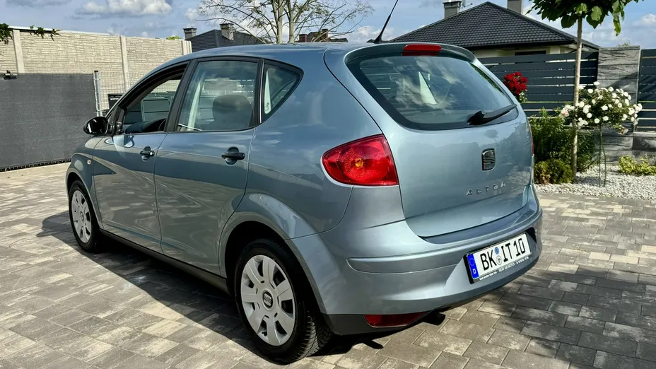 SEAT Altea -