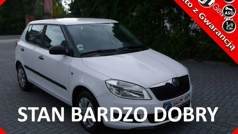 SKODA Fabia -