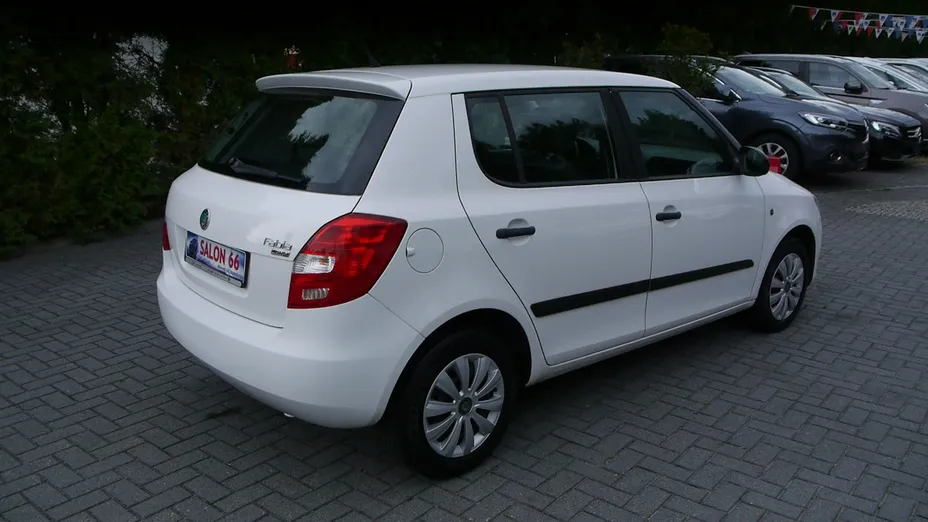 SKODA Fabia -