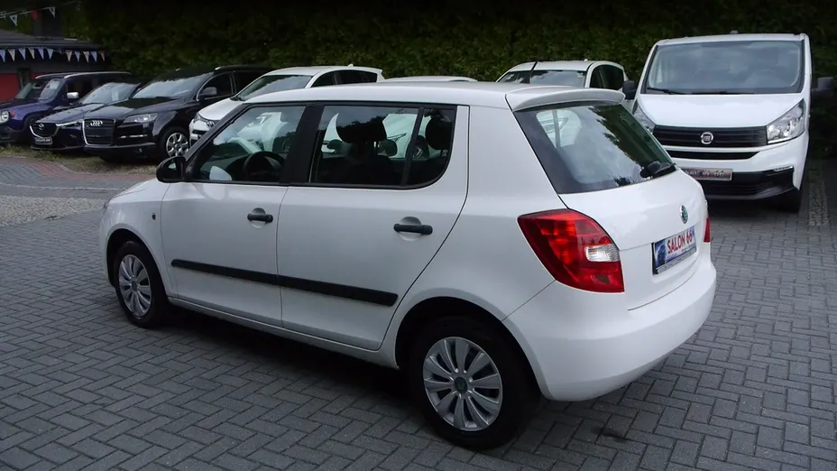 SKODA Fabia -