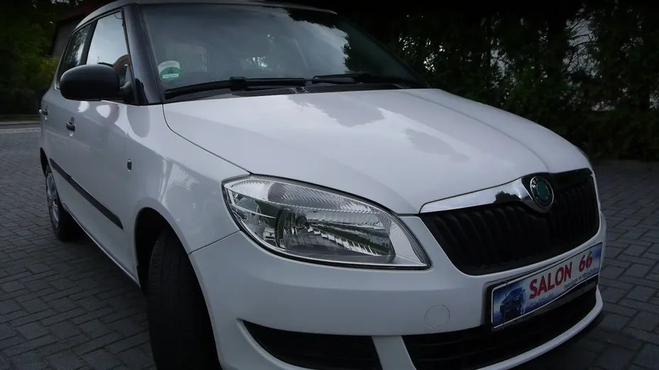 SKODA Fabia -