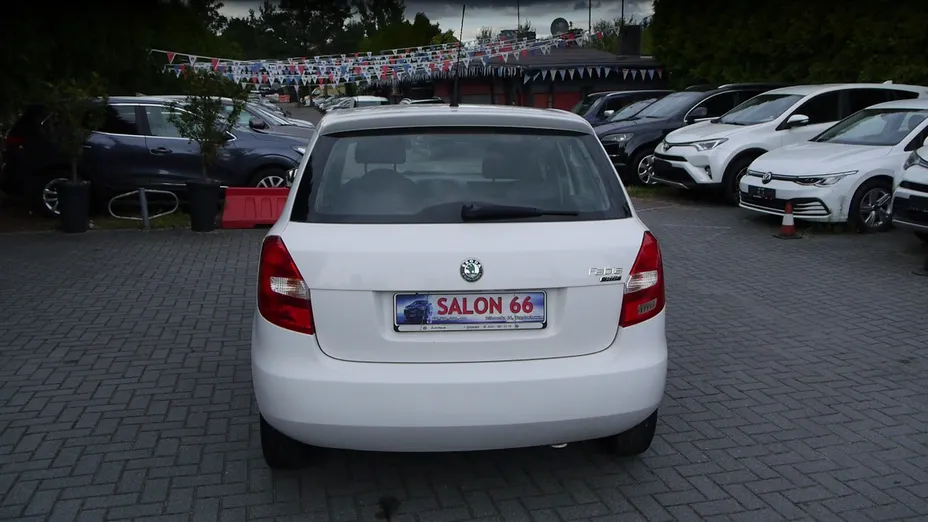 SKODA Fabia -