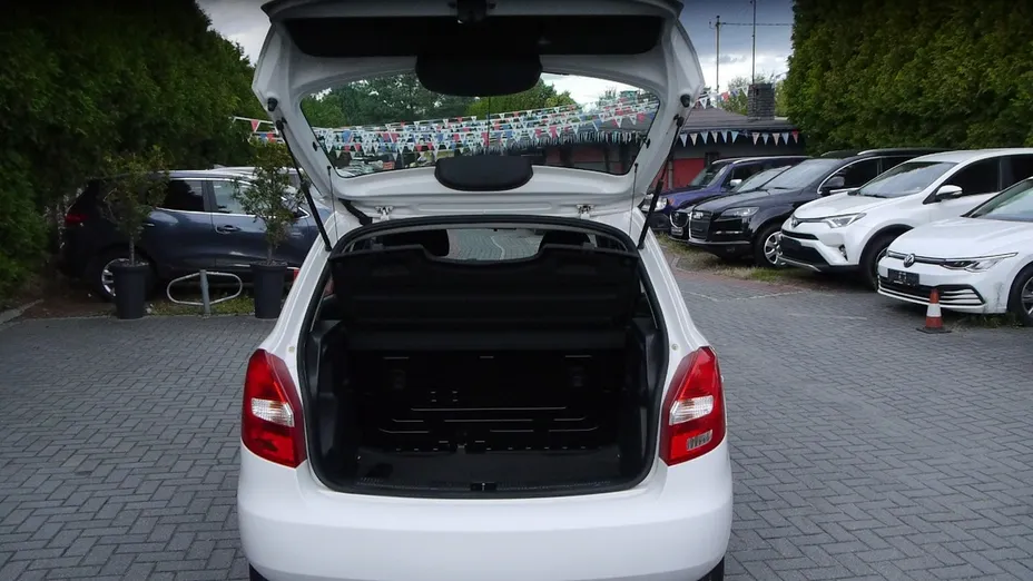 SKODA Fabia -
