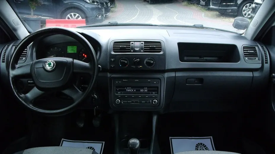SKODA Fabia -
