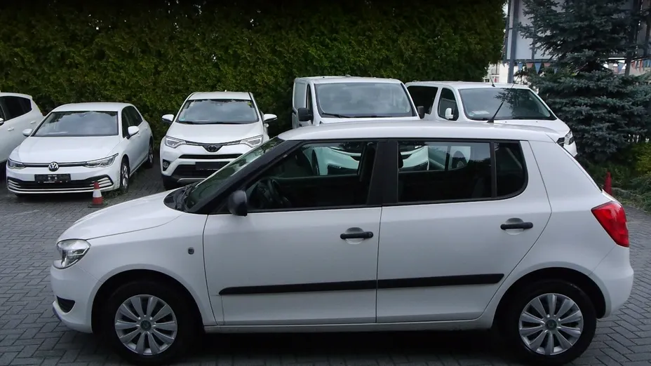 SKODA Fabia -