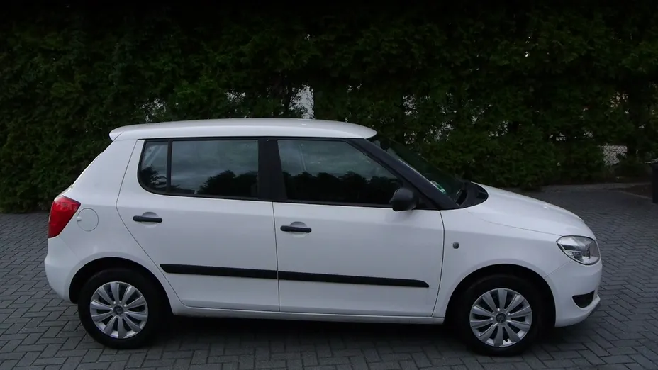 SKODA Fabia -