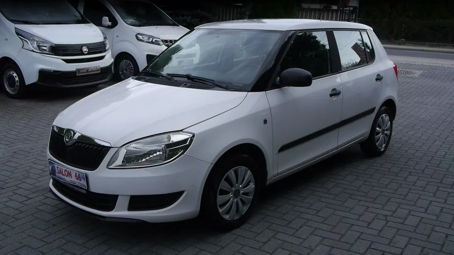 SKODA Fabia -