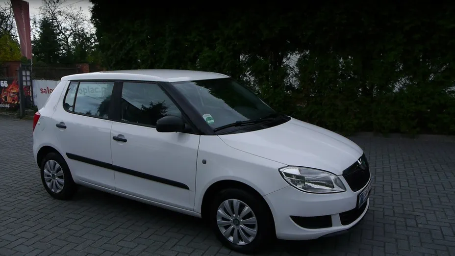 SKODA Fabia -