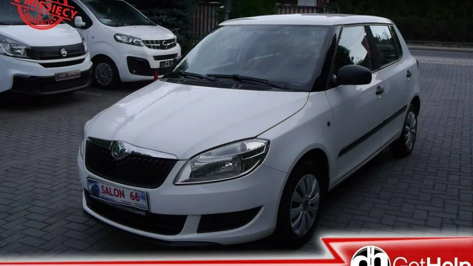 SKODA Fabia -