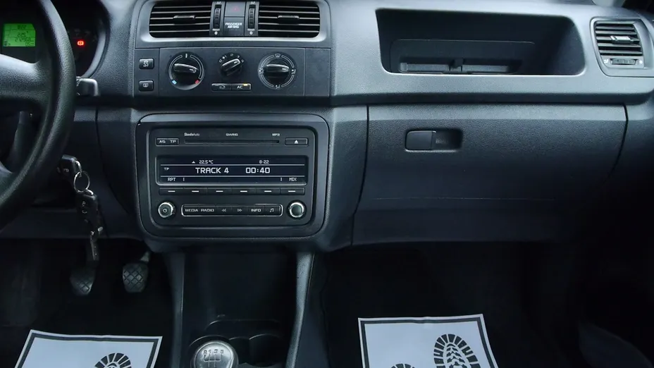 SKODA Fabia -