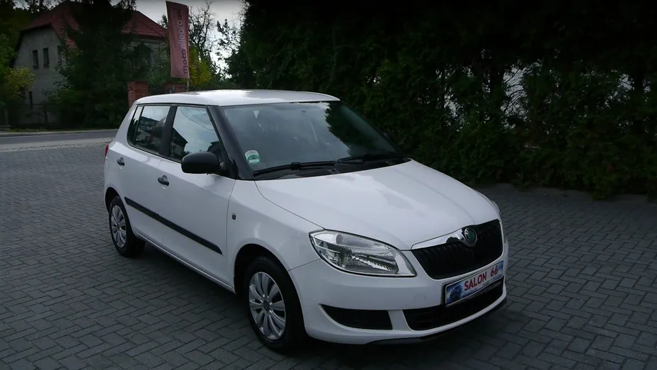 SKODA Fabia -