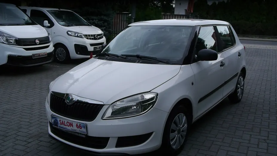 SKODA Fabia -