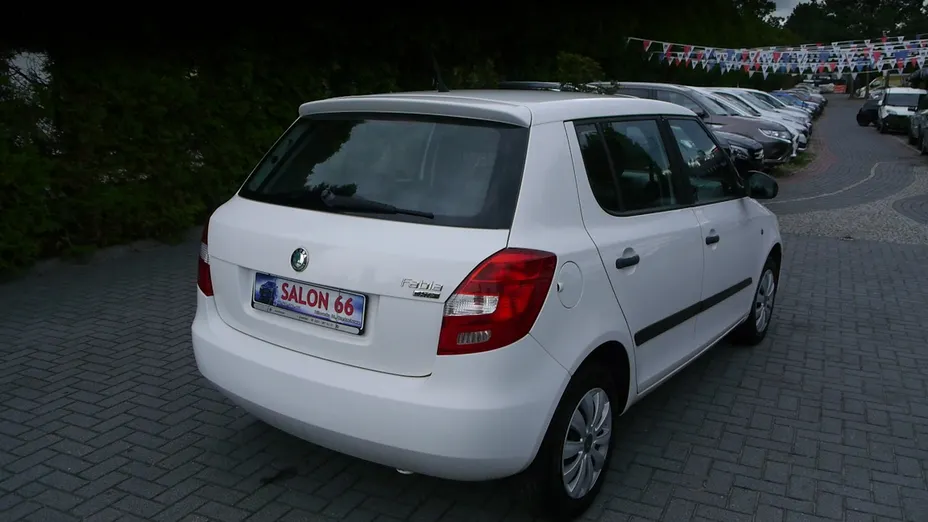 SKODA Fabia -