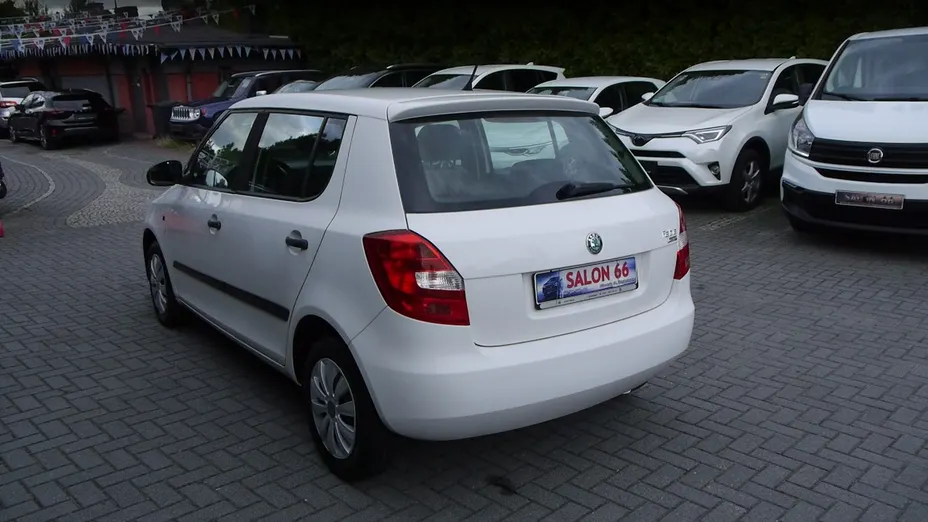 SKODA Fabia -