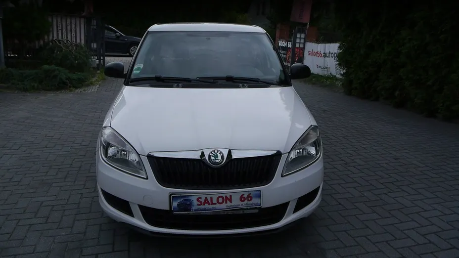 SKODA Fabia -