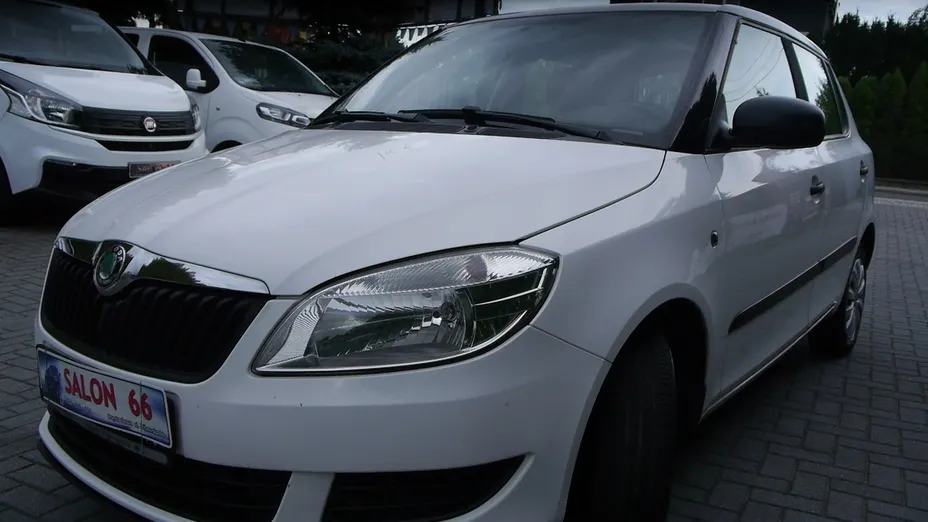SKODA Fabia -
