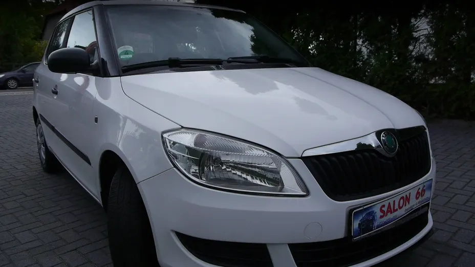 SKODA Fabia -