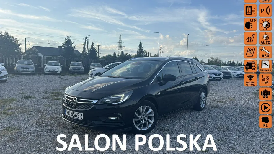 OPEL Astra -