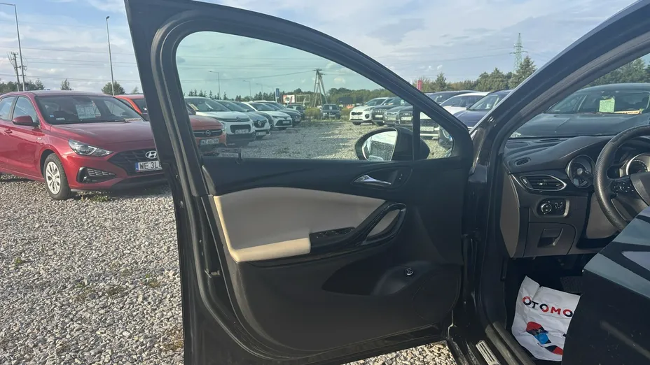 OPEL Astra -