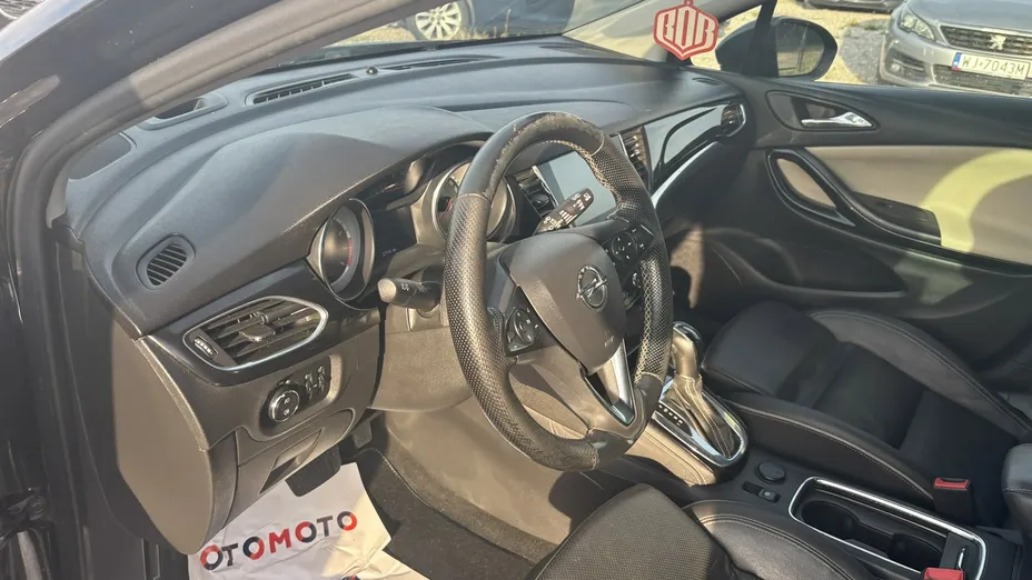 OPEL Astra -