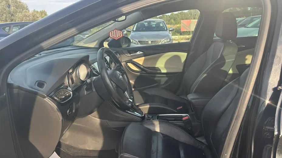 OPEL Astra -